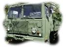 Scania SBA111 | 4x4 and 6x6 ex-army trucks