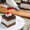 Lois Britton | Wuzetka – WZ Ciasto – Polish Chocolate Cream Cake ...