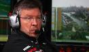 Mercedes-Teamchef Ross Brawn hat sich vehement gegen eine Verlängerung der ...