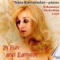 Nina Kavtaradze, List of ... - Fun and Earnest