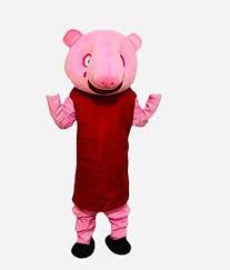 Image result for peppa pig costume
