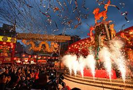 Image result for nagasaki lantern festival