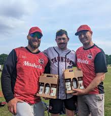 Image result for Taunton Muskets Baseball Club