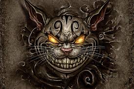 Image result for Cheshire CAT