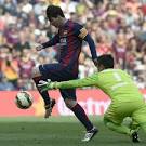 La Liga: Messis 400th goal lifts Barca, win for Real | Latest.