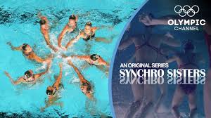 Image result for Potters Bar Synchronised Swimming Club