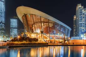 Image result for dubai opera house