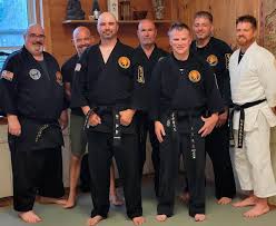 Image result for Thomas Clifford's Martial Arts