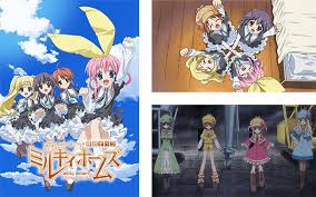 「明智小衣 探偵オペラ ミルキィホームズ」の画像検索結果