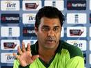Waqar Younis' support for