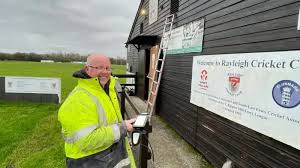 Image result for The Rayleigh Cricket Club