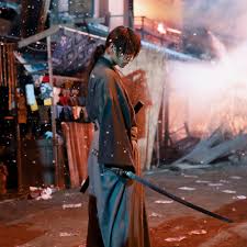 「緋村剣心 るろうに剣心 -明治剣客浪漫譚-」の画像検索結果