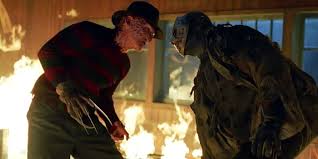 Image result for freddy contre jason