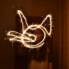 Znalezione obrazy dla zapytania malowanie światłem