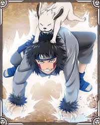 「犬塚キバ」の画像検索結果