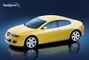 2009 Seat Bolero - Top Speed