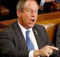 Joe Wilson yells out at