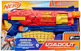 Image result for Shadow Blasters