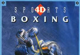Image result for 4D Sports Boxing