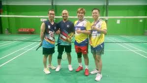 Image result for Unity Badminton Club
