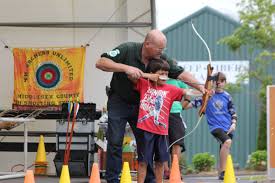 Image result for Newhaven Archery Club