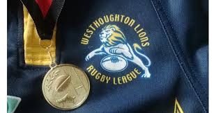 Image result for West Haughton Lions Rugby League Football Club