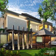 Jasa Arsitek Desain Rumah Tinggal dan Perumahan - Desain ...