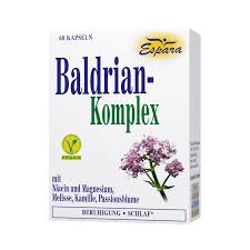 Image result for Baldrian