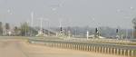 File:Second Thai–Lao Friendship Bridge-Thai entrance-close up.jpg