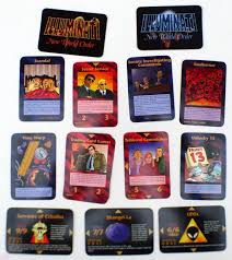 Image result for illuminati card game london