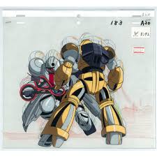 「フィル・アッカマン ∀ガンダム」の画像検索結果