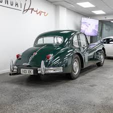 Image result for British Racing Green 1955 Jaguar