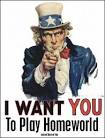Uncle Sam Spoof