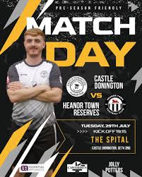 Image result for Castle Donington Juniors F C