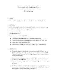 Image result for Corinthians Badminton Club