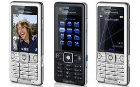 Image result for sony ericsson c510 silver