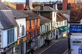 Image result for Camberley