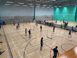 Image result for Manchester Badminton Club