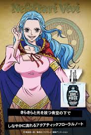 「ネフェルタリ・ビビ ONE PIECE」の画像検索結果