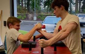 Image result for Arm wrestling club under 18