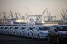 South Korea Exports Slow Inflation Moderates as Europe Crisis