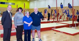 Image result for Europa Gymnastics Club, Bexley