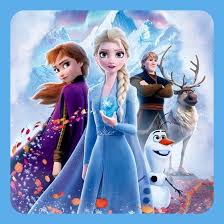 「エルサ アナと雪の女王」の画像検索結果