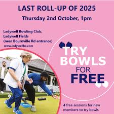 Image result for Ewell Ladies Bowling Club