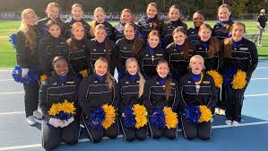 Image result for Horwich Hunters Cheerleading Squad