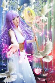 「城戸沙織 聖闘士星矢」の画像検索結果