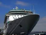 cruise ship in public domain - via Daymix