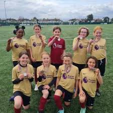 Image result for London Girls Football Club