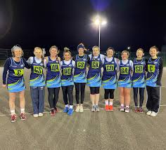 Image result for Abbey Netball Club