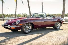 Image result for Signal Red 1969 Jaguar